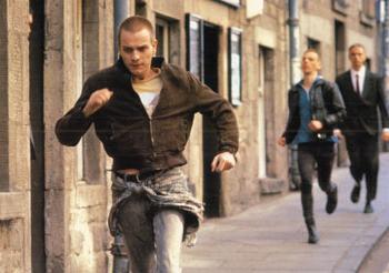 Trainspotting